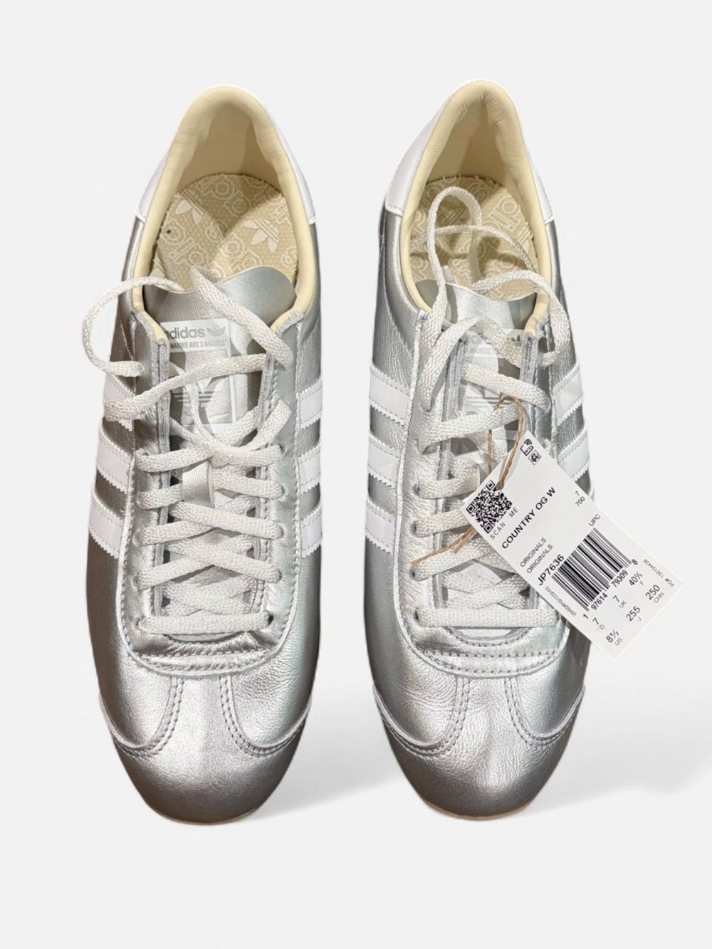 Adidas Originals Country OG Trainers - Picture 4 of 5
